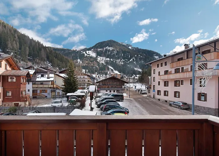 Giulia Apartment Canazei