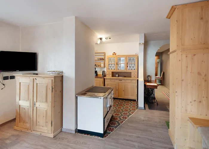 Giulia Apartmán Canazei