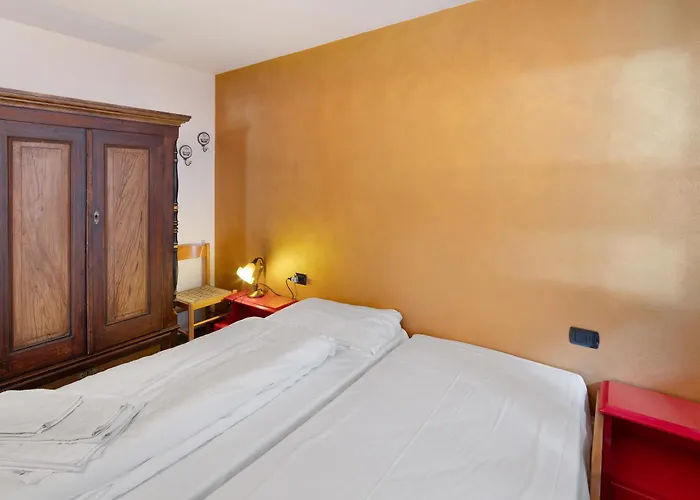 Apartmán Giulia Canazei