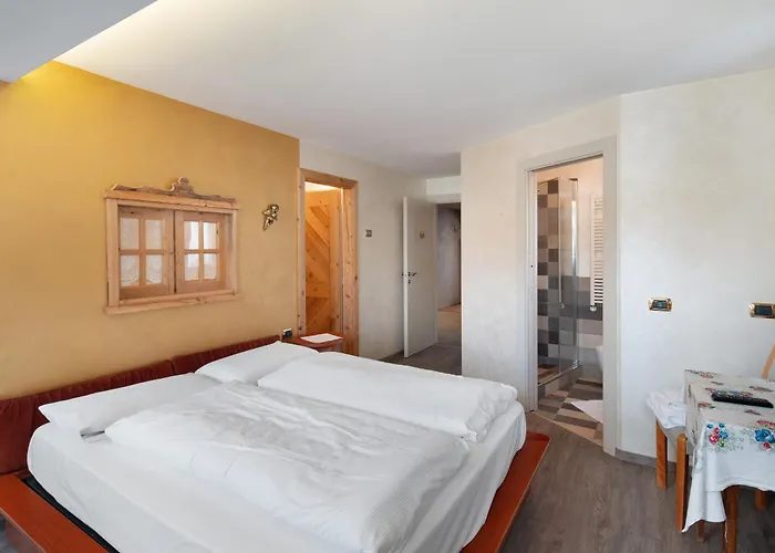 Giulia Apartment Canazei