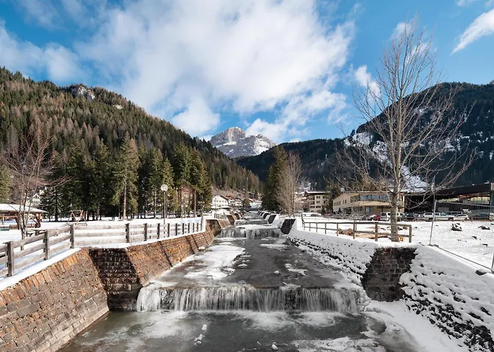 Apartmán Giulia Canazei