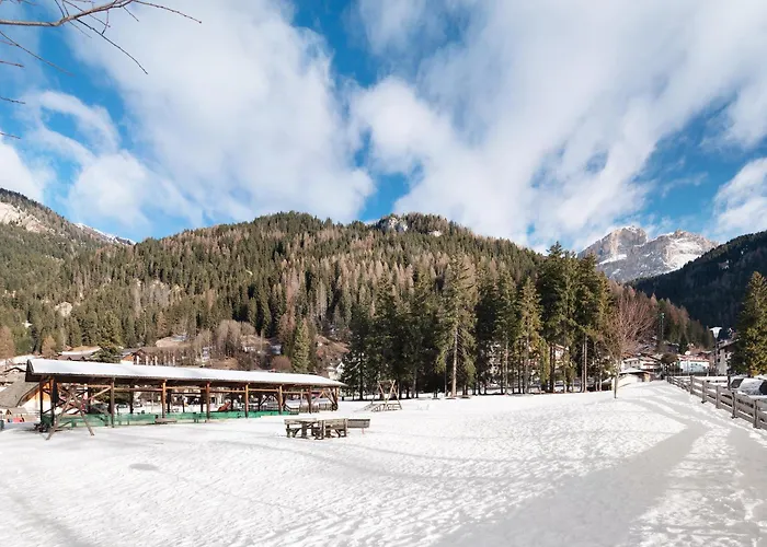 Giulia Apartment Canazei